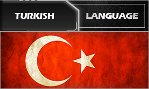 Türkçe Bayrağı
