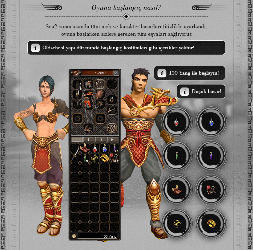 Sca2, Sca2 pvp